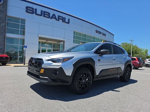 New 2026 Subaru Crosstrek 2.5i Wilderness AWD/4WD image 2