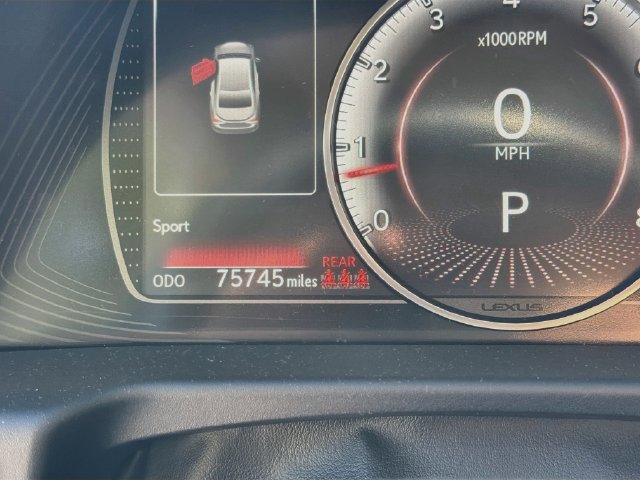 Used 2021 Lexus ES 350 w/ Accessory Package FWD image 38