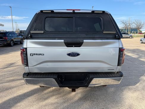 Used 2016 Ford F150 XL w/ Equipment Group 101A Mid RWD image 6