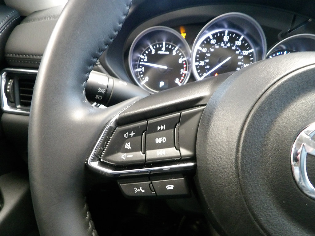 Certified 2025 MAZDA CX-5 AWD 2.5 S w/ Preferred Package image 22