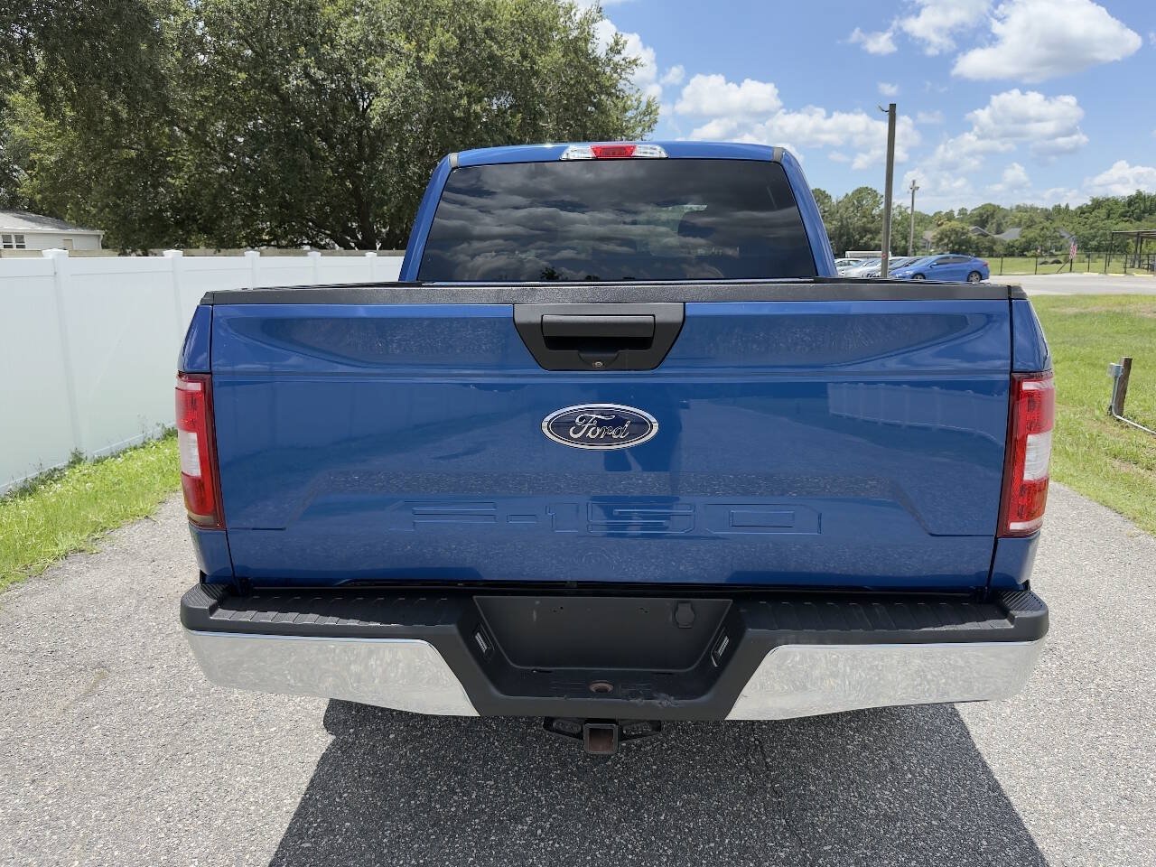 Used 2018 Ford F150 XLT AWD/4WD image 6
