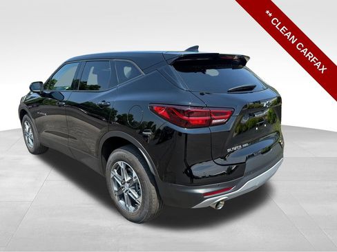 Used 2025 Chevrolet Blazer LT w/ Driver Confidence Package AWD/4WD image 3