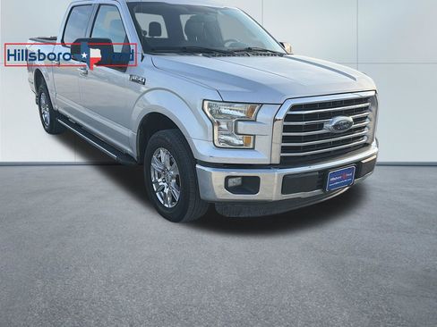 Used 2016 Ford F150 XLT w/ Equipment Group 301A Mid RWD image 1