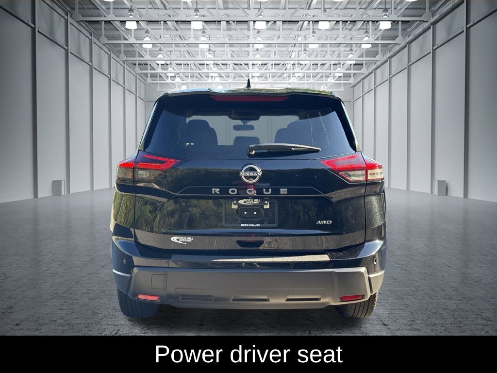 Used 2025 Nissan Rogue SV AWD/4WD image 6