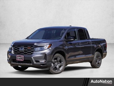 New 2026 Honda Ridgeline TrailSport image 1