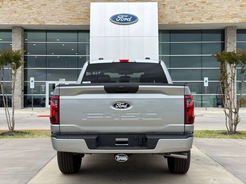 New 2026 Ford F150 STX w/ Equipment Group 200A RWD image 48