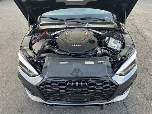 Used 2023 Audi S5 Premium Plus image 34