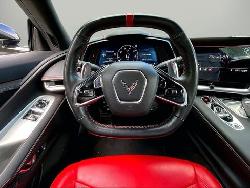 Used 2020 Chevrolet Corvette Stingray Coupe w/ Z51 Performance Package RWD image 11