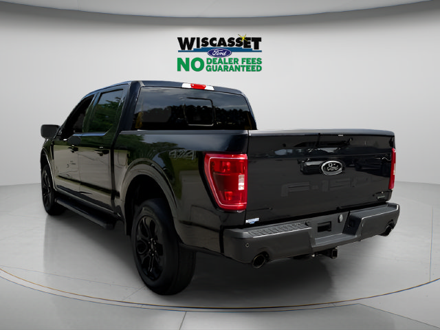 Used 2023 Ford F150 XLT w/ Equipment Group 302A High AWD/4WD image 27