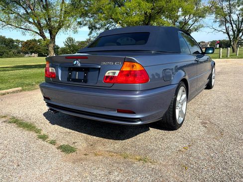Used 2002 BMW 325Ci 325Ci 2dr Convertible image 10