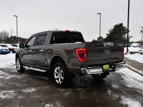 Used 2022 Ford F150 XLT w/ Equipment Group 302A High image 4