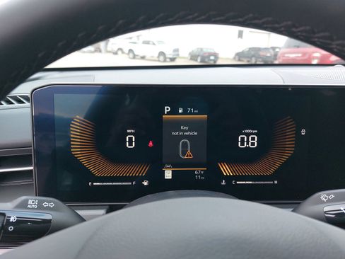 New 2026 Kia K5 GT-Line image 19