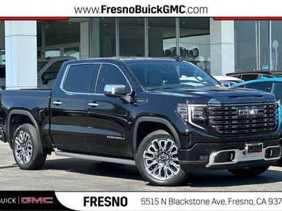 Used 2023 GMC Sierra 1500 Denali Ultimate