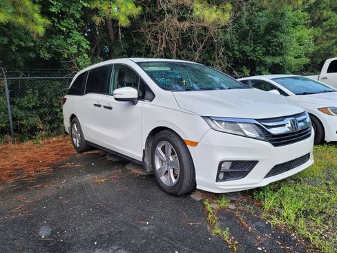 Used 2020 Honda Odyssey EX-L image 3