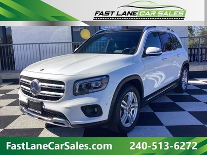 Used 2021 Mercedes-Benz GLB 250 4MATIC w/ Premium Package