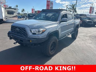 Used 2018 Toyota Tacoma TRD Off-Road