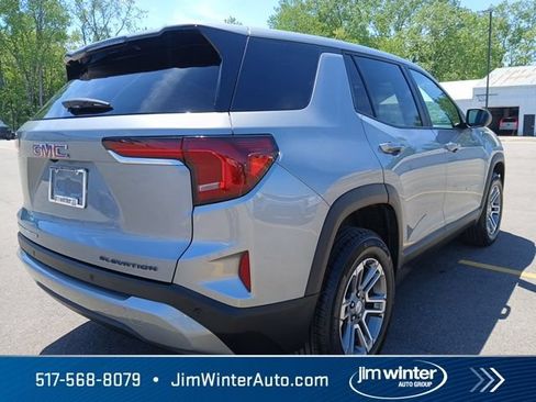 Used 2026 GMC Terrain Elevation AWD/4WD image 8