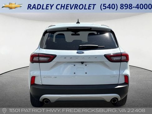 Used 2025 Ford Escape Active AWD/4WD image 18