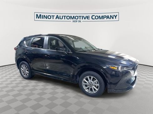 Used 2025 MAZDA CX-5 AWD 2.5 S w/ Preferred Package image 1