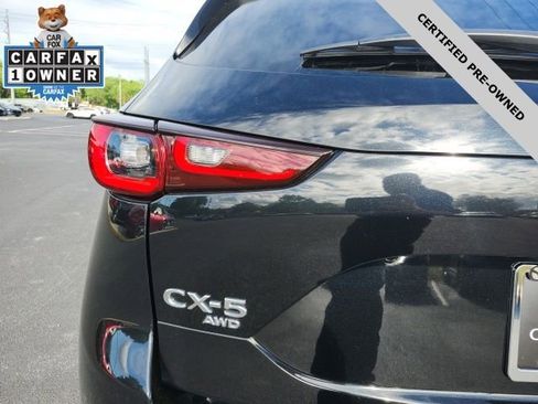 Certified 2023 MAZDA CX-5 AWD 2.5 S w/ Preferred Package image 30