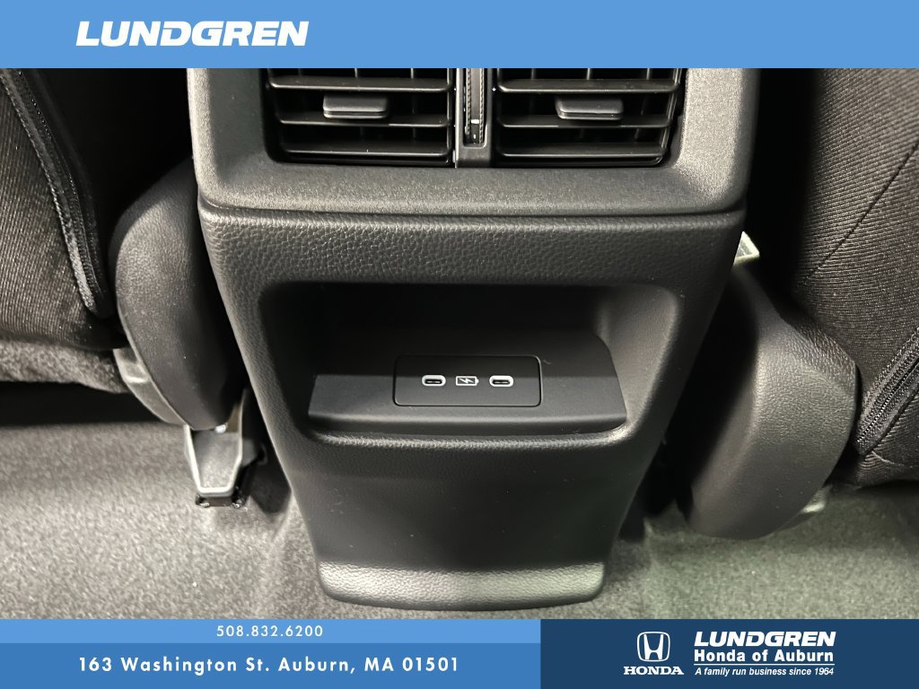 New 2027 Honda CR-V EX image 21