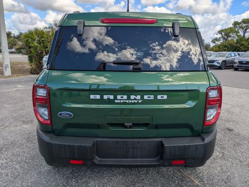 Used 2024 Ford Bronco Sport Big Bend w/ Convenience Package AWD/4WD image 5