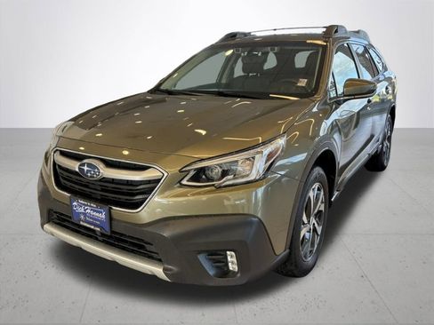 Used 2022 Subaru Outback Limited image 2