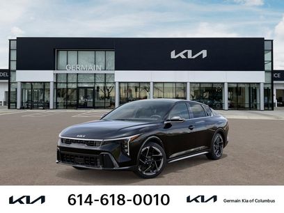 New 2026 Kia K4 GT-Line