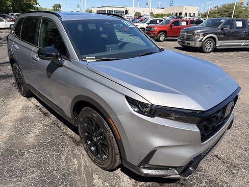 Certified 2024 Honda CR-V Sport image 1