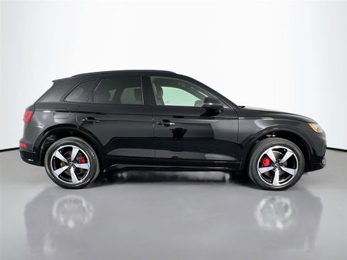 Used 2024 Audi Q5 2.0T Premium Plus AWD/4WD image 7