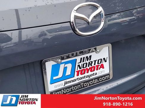 Used 2025 MAZDA CX-5 Carbon Edition image 11