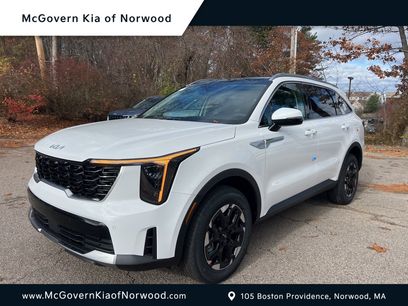 New 2026 Kia Sorento S