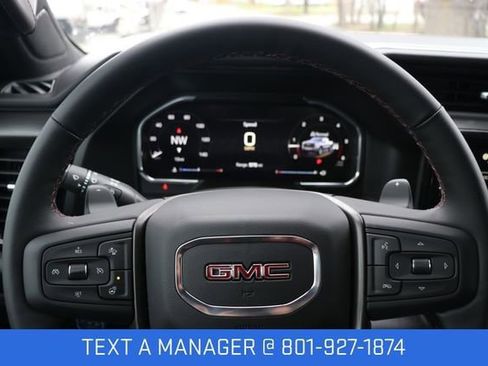 New 2026 GMC Sierra 1500 AT4X AWD/4WD image 25