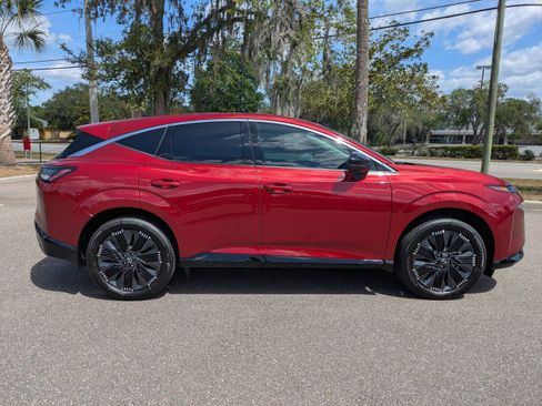New 2026 Nissan Murano Platinum AWD/4WD image 3