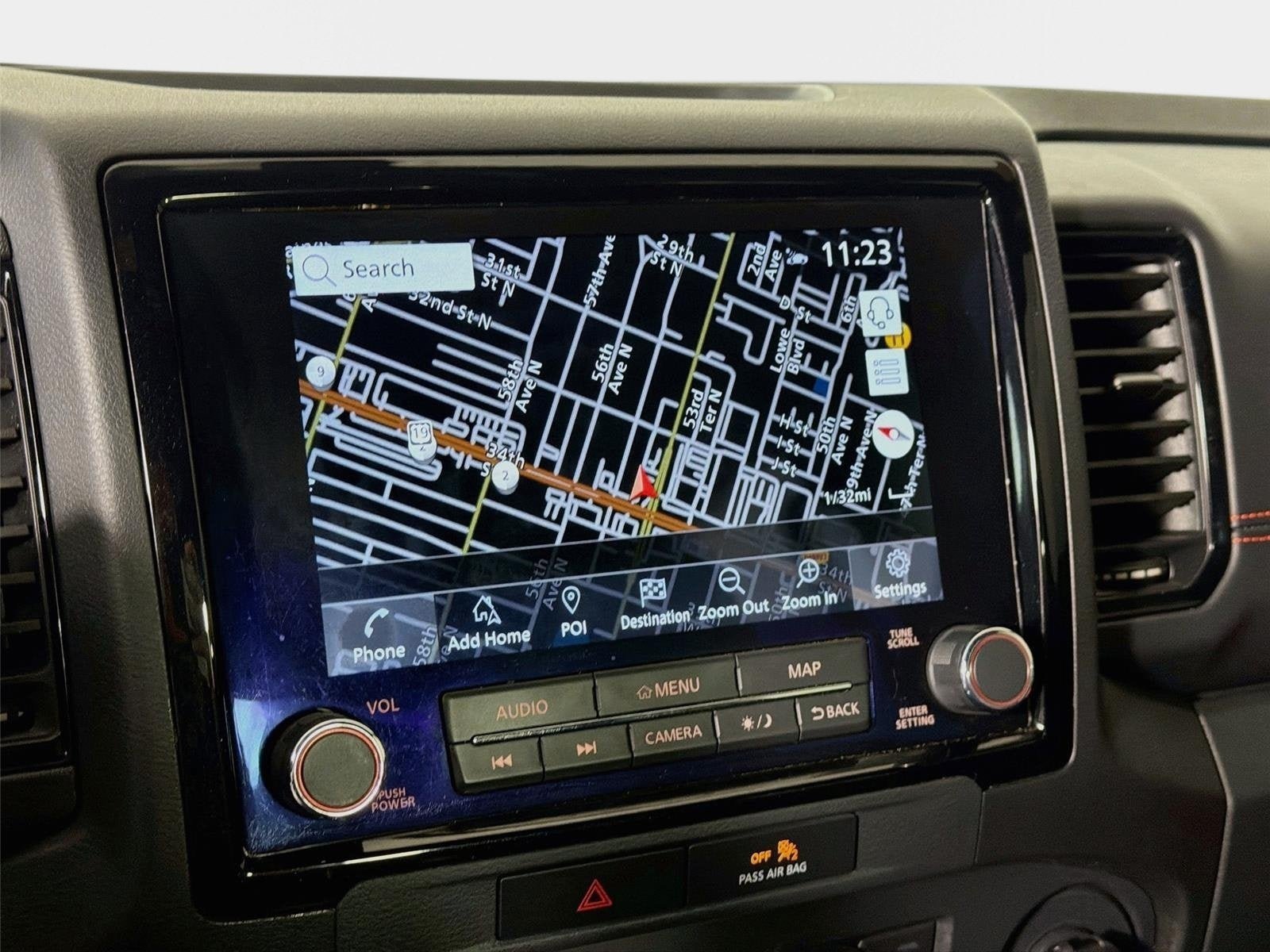 Certified 2023 Nissan Frontier Pro-X w/ Pro Convenience Package RWD image 15