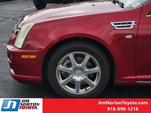 Used 2010 Cadillac STS AWD/4WD image 9