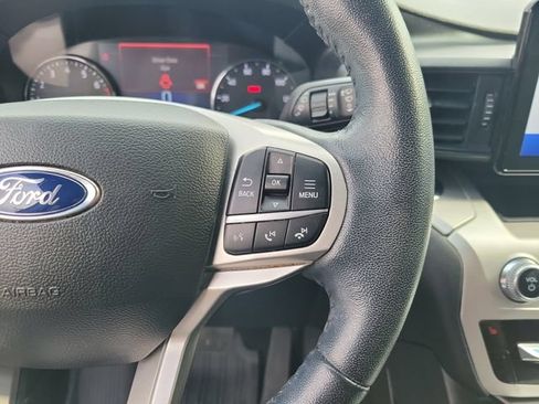 Used 2022 Ford Explorer XLT RWD image 19