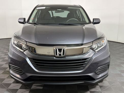 Certified 2021 Honda HR-V LX image 5