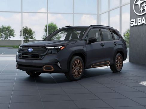 New 2026 Subaru Forester Touring AWD/4WD image 2