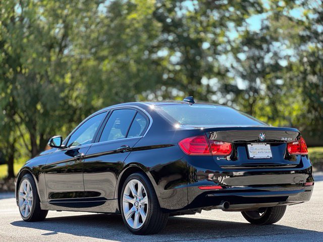 Used 2015 BMW 320i xDrive Sedan AWD/4WD image 7