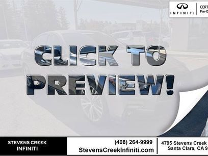 Certified 2024 INFINITI Q50 Sensory