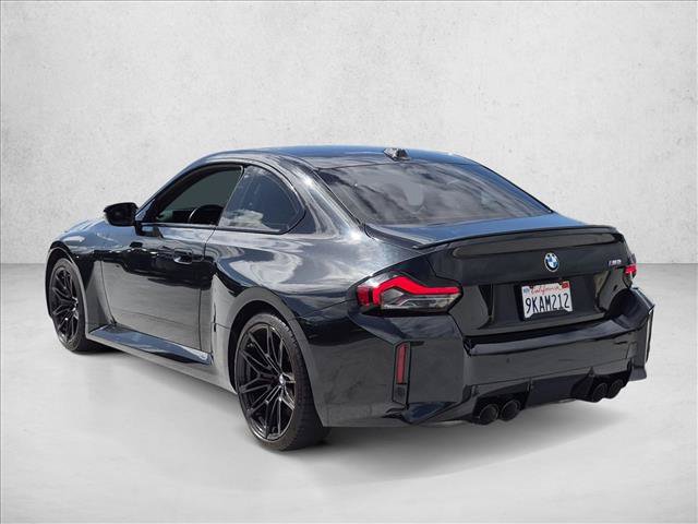 Used 2024 BMW M2 w/ Lighting Package RWD image 7