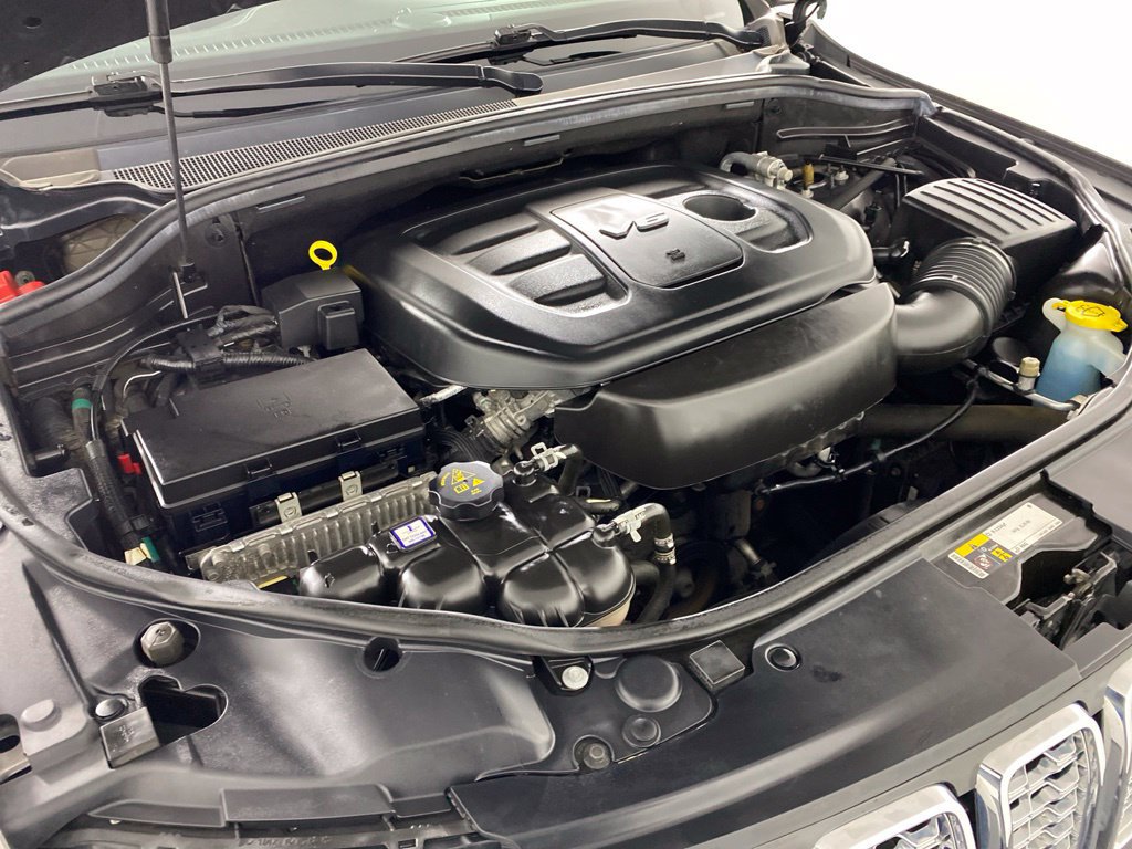 Used 2019 Jeep Grand Cherokee Overland AWD/4WD image 34