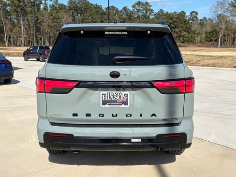 New 2026 Toyota Sequoia Limited image 5