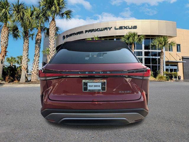 Certified 2025 Lexus RX 350 Premium Plus w/ Convenience Package FWD image 7