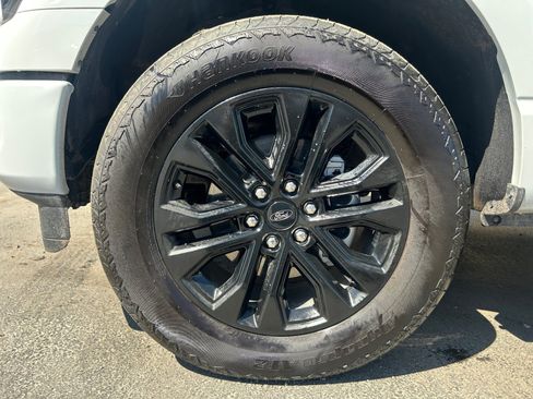 Certified 2026 Ford F150 Lariat w/ Equipment Group 501A Mid AWD/4WD image 10