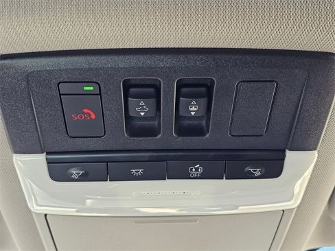 New 2025 Nissan Rogue SV w/ SV Premium Package image 17