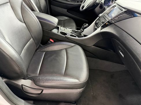 Used 2014 Hyundai Sonata Limited w/ Technology Package 05 image 23