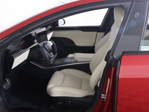 Used 2021 Tesla Model S Plaid AWD/4WD image 29