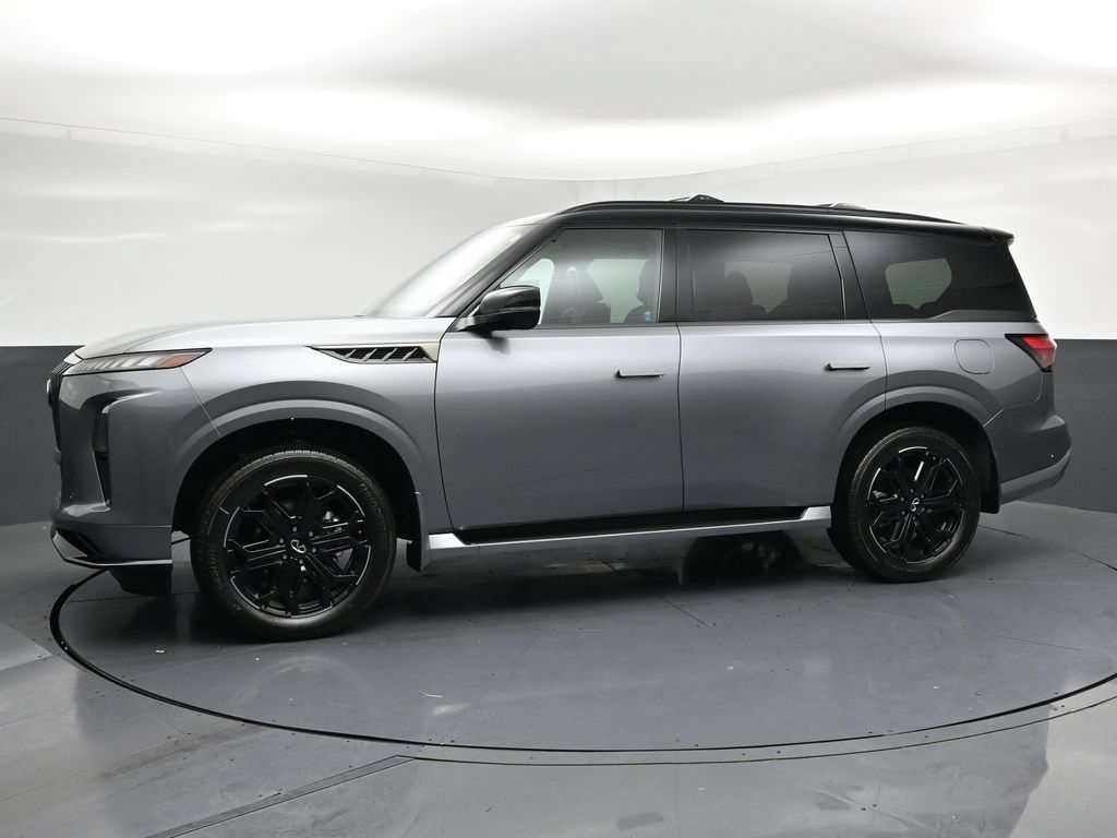New 2027 INFINITI QX80 Sensory w/ Sport Exterior Package AWD/4WD image 2